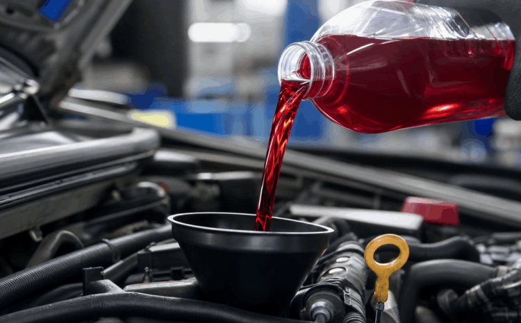  Precio del cambio de aceite de la caja de cambios automática: de qué depende realmente