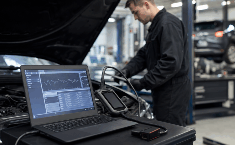  Diagnóstico de caja de cambios automática: cuándo y por qué hacerlo